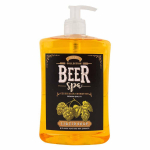 Bohemia Gifts BEER Spa Liquid Soap - Vedelseep &otilde;llep&auml;rmide ja humalaekstraktidega, 500 ml