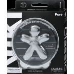 Mr&Mrs Fragrance Niki auto &otilde;huv&auml;rskendaja Pure auto &otilde;huv&auml;rskendaja, 1 tk.