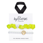 Eloise London Neon Summer Set juuksepaelad, 2 tk.