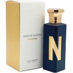 Naseem Night of Success EDT tualettvesi unisex, 75 ml