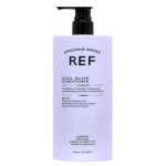 Ref Stockholm Cool Silver Sulfates-Free Hair Conditioner Neutralising Warm Tones, 600 ml