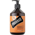 Proraso Wood & Spice Beard Wash habeme&scaron;ampoon, 500 ml