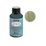 Davines View Demi-Permanent Hair Dye 8.18 , 60 ml