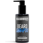 Beardburys Energizing Beard Shampoo Original Heritage habeme&scaron;ampoon, 150 ml