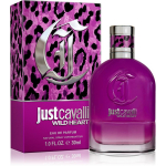 Roberto Cavalli Just Cavalli Wild Heart For Her EDP parf&uuml;&uuml;mvesi naistele, 30 ml