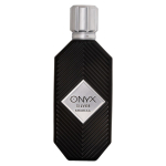 Khadlaj Onyx Silver EDP l&otilde;hnastatud vesi meestele, 100 ml