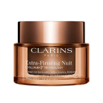 Clarins Extra-Firming Collagen Wrinkle Smoothing Night Cream For Face, 50 ml