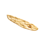 Balmain Printemps Leaf Hair Clip Gold