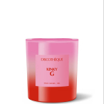 Discoteque Kinky G Scented Candle, 220 g