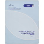 Isntree Ultra-Low Molecular Hyaluronic Acid Mask n&auml;omask, 250 g