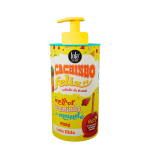 Lola Cosmetics Cachinho Feliz Kids Fruits Hair Styling Cream Flexible Hold, 480 g