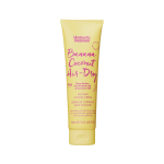 Umberto Giannini Banana Coconut Air-Dry Hair Styling Cream Medium, 150 ml
