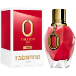Rabanne Million Red For Her Parfum PP parf&uuml;&uuml;m naistele, 50 ml