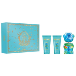 Moschino Toy 2 Yummy kinkekomplekt naistele (parf&uuml;&uuml;mvesi, 50 ml + du&scaron;igeel, 50 ml + kehakreem, 50 ml)