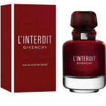 Givenchy L'interdit Rouge EDP parf&uuml;&uuml;mvesi naistele, 80 ml