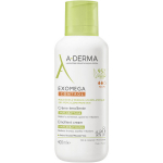 A Derma Exomega Control Emollient Cream n&auml;o- ja kehakreem kuivale nahale, 400 ml