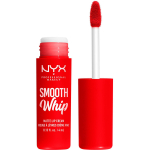 Nyx Smooth Whipe matt huulepulk kreemjas, toon: Incing On Top, 4 ml