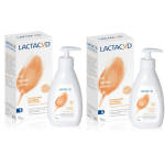 Lactacyd Intimate Washing Lotion intiimh&uuml;gieenitoode, 2 x 200 ml