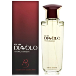 Antonio Banderas Diavolo Man EDT tualettvesi meestele, 100 ml