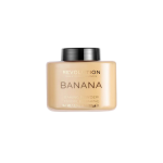 Makeup Revolution Luxury Banana Mattifying Loose Setting Powder, 32 g