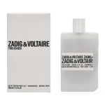 Zadig & Voltaire See on tema! EDP parf&uuml;&uuml;mvesi naistele, 100 ml