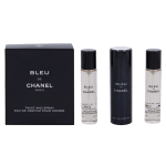 Chanel Bleu De Chanel Pour Homme komplekt meestele, 60 ml