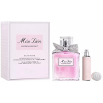 Christian Dior Miss Dior Blooming Bouquet 2023 komplekt naistele (EDT, 100 ml + EDT korduvt&auml;idetav, 10 ml)