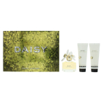 Set Marc Jacobs: Daisy Eau De Toilette For Women, 50 ml + Daisy Hydrating Body Lotion, 75 ml + Daisy Shower Gel All Skin Types, 75 ml