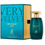 Maison Alhambra Very Velvet Aqua EDP l&otilde;hnastatud vesi unisex, 100 ml