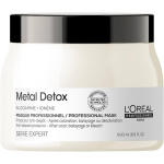 L'Or&eacute;al Professionnel S&eacute;rie Expert Metal Detox Professional Mask juuksemask, mis kaitseb metallide eest, 500 ml