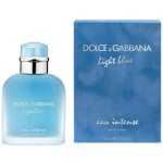 Dolce & Gabbana Light Blue Eau Intense Pour Homme EDP l&otilde;hnastatud vesi meestele, 100 ml