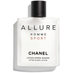 CHANEL Allure Homme Sport After Shave Lotion habemeajamisj&auml;rgne losjoon, 100 ml