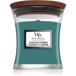 Woodwick Evergreen Cashmere l&otilde;hnak&uuml;&uuml;nal, 85 g