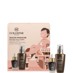 Collistar Magic Drops Face and Body Routine kinkekomplekt (isepruunistavad tilgad n&auml;ole, 30 ml + isepruunistavad tilgad kehale ja jalgadele, 125 ml)