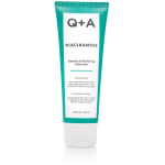 Q+A Niacinamide Gentle Exfoliating Cleanser &Otilde;rn kooriv n&auml;opesuvahend, 125 ml