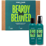Men Rock Duo Awakening Sicilian Lime Beard Kit Habemehoolduskomplekt, 1 tk.