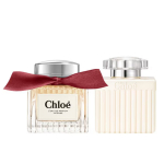 Set Chloe: Signature Intense Eau De Parfum For Women, 50 ml + Signature Intense Hydrates Body Lotion, 100 ml