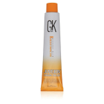 Global Keratin Cream Colour Permanent Hair Dye 7.22 Intense Irisee Blonde, 100 ml