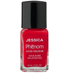 Jessica Phenom Vivid Colour Nail Polish PHEN-022 Geisha Girl, 14 ml