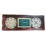 Set Trio Crabtree & Evelyn Christmas Decoration Room Air Freshener, 3 tk