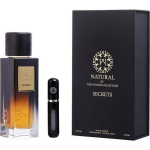 Set The Woods Collection: Secrets Eau De Parfum Unisex, 100 ml + Secrets Eau De Parfum Unisex, 5 ml
