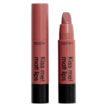 Gosh Kiss Me! Cream Lipstick 008 Natural Kiss, 2 g