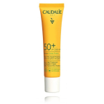 Caudalie Vinosun Protect Lightweight kreem SPF 50+ p&auml;ikesekaitsekreem k&otilde;ikidele n&auml;onahat&uuml;&uuml;pidele, 40 ml