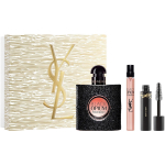 Yves Saint Laurent YSL Black Opium Giftset kinkekomplekt naistele (EDP, 50 ml + EDP, 10 ml + YSL Lash Clash Mascara Volume Extreme no1 Black, 2 ml)