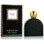 M.Micallef Secrets of Love Ma Nature EDP l&otilde;hnastatud vesi unisex, 100 ml