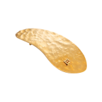 Balmain Printemps Leaf Hair Clip Gold
