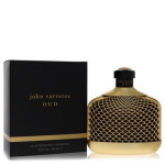 John Varvatos Oud EDP l&otilde;hnastatud vesi meestele, 125 ml