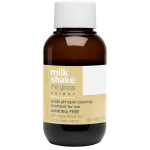 Milk Shake The Gloss Acidic pH Demi-Permanent Hair Dye 7.08 Natural Moka Medium Blond, 60 ml