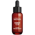 L&acute;Or&eacute;al Paris Men Expert Barber Club Flash Repair seerum meestele p&auml;rast habemeajamist, 30 ml