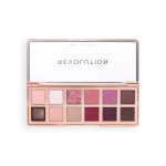 Makeup Revolution Icon Palette Eyeshadow Palette Cherry 12 8.4 g